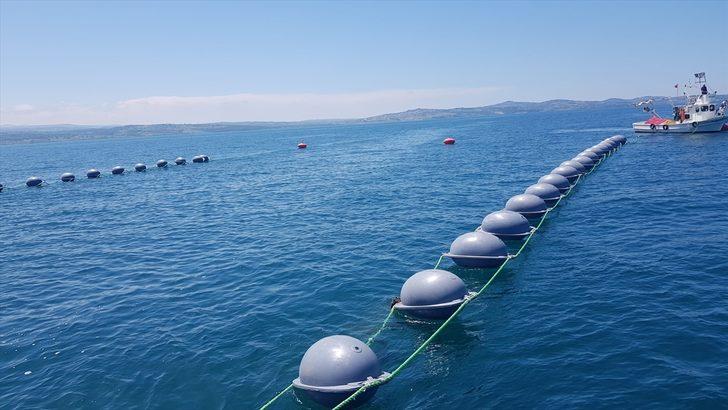 Karadeniz'de azalan midye popülasyonunun artırılması için Sinop'ta üretim tesisi kuruldu G1