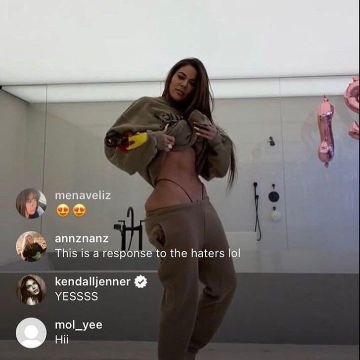 Khloe Kardashian’dan burun estetiği itirafı G4