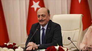 Çalışma ve Sosyal Güvenlik Bakanı Bilgin: Türkiye yüzde 10 büyüyecek