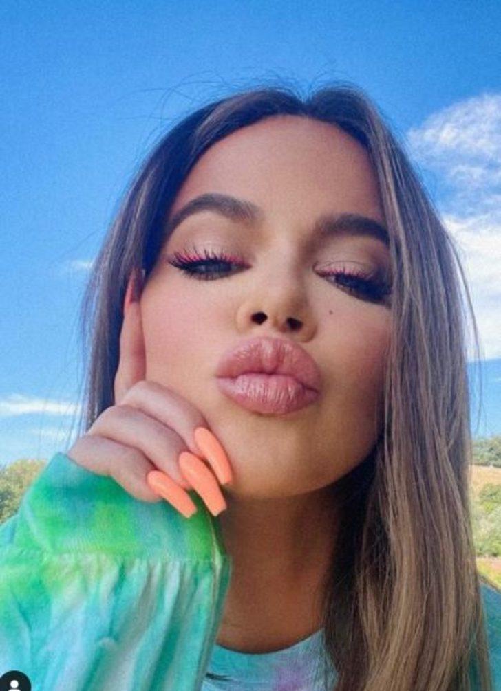 Khloe Kardashian’dan burun estetiği itirafı G1