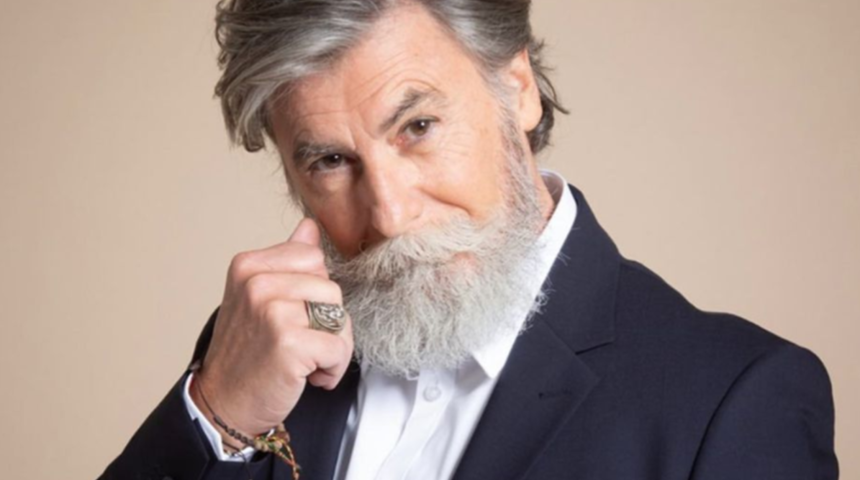 Hayatı boyunca en büyük hayali model olmaktı! Sakal bırakmasıyla en büyük isteğini gerçekleştirdi