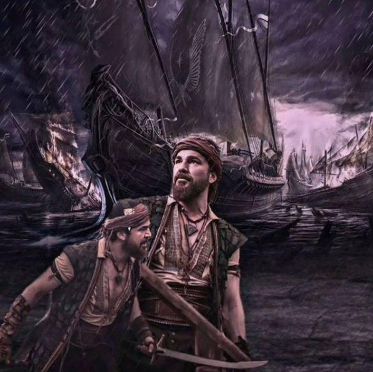 Barbaroslar dizisi ne zaman başlıyor? İşte Barbaroslar dizisi oyuncu kadrosu! G5