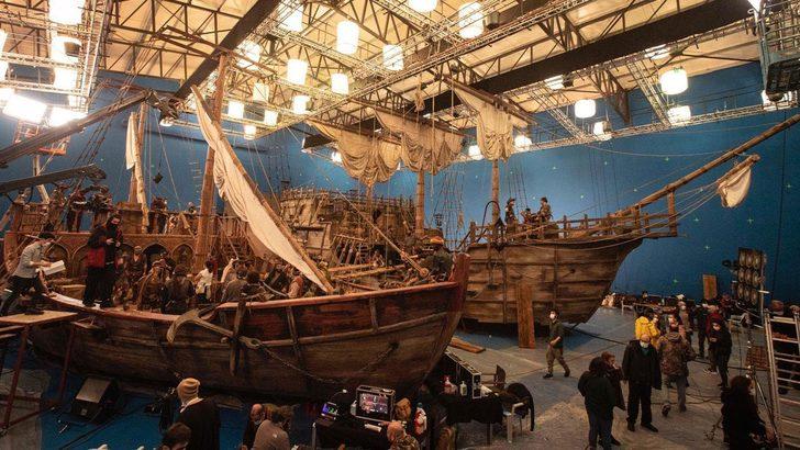 Barbaroslar dizisi ne zaman başlıyor? İşte Barbaroslar dizisi oyuncu kadrosu! G3