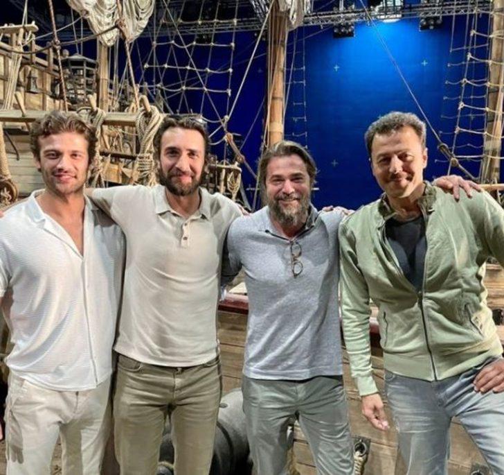 Barbaroslar dizisi ne zaman başlıyor? İşte Barbaroslar dizisi oyuncu kadrosu! G4