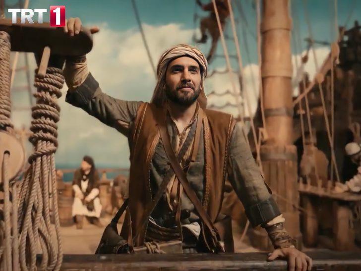 Barbaroslar dizisi ne zaman başlıyor? İşte Barbaroslar dizisi oyuncu kadrosu! G2