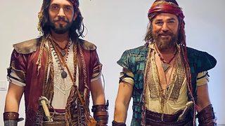 Barbaroslar dizisi ne zaman başlıyor? İşte Barbaroslar dizisi oyuncu kadrosu!