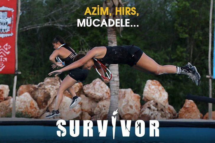 Survivor ne zaman bitecek? Survivor yarı final ne zaman? İşte yarışmanın final tarihi G5