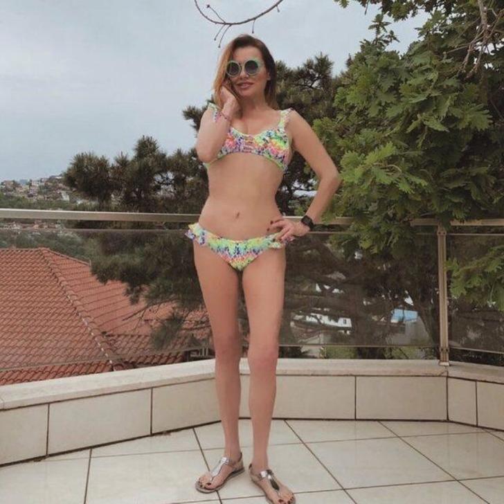 Buz terapisi zayıflatır mı? Deniz Seki'nin paylaşımına ünlülerden yorum yağdı: İşte buz terapisi ile zayıflama tekniği... G4