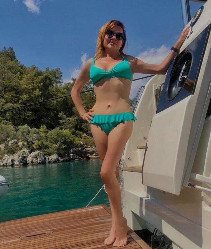 Buz terapisi zayıflatır mı? Deniz Seki'nin paylaşımına ünlülerden yorum yağdı: İşte buz terapisi ile zayıflama tekniği... G5