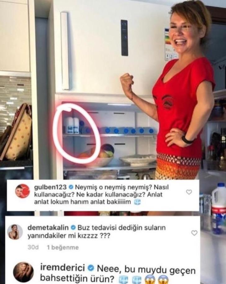Buz terapisi zayıflatır mı? Deniz Seki'nin paylaşımına ünlülerden yorum yağdı: İşte buz terapisi ile zayıflama tekniği... G3