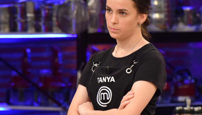 MasterChef Tanya Kilitkayalı son haliyle olay oldu! 