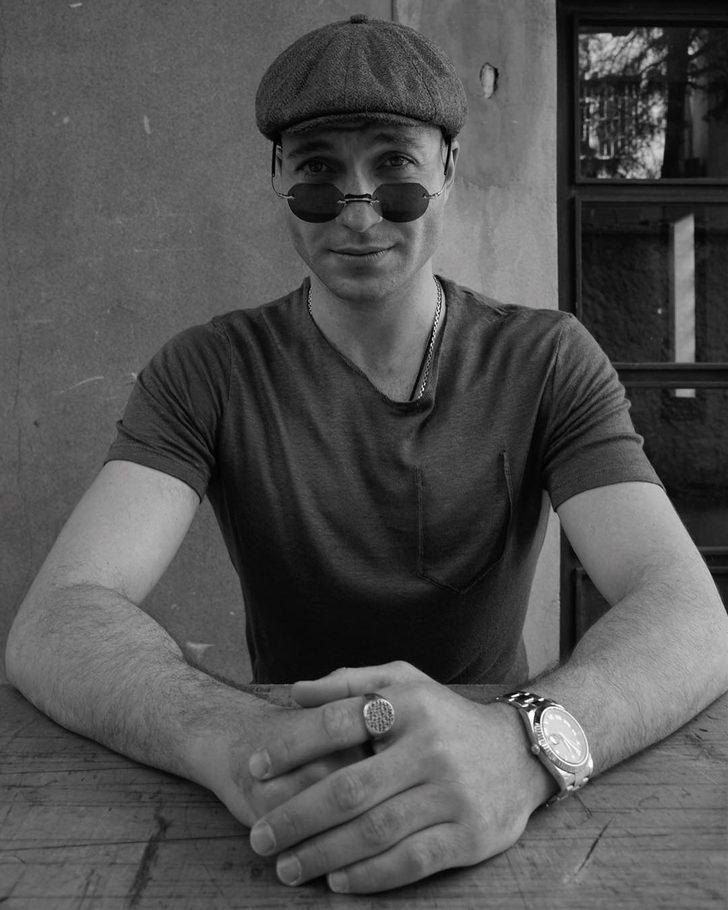 Kahraman Babam oyuncusu Görkem Sevindik'ten dudak dudağa paylaşım! Sevgilisinin doğum gününü kutladı... G4