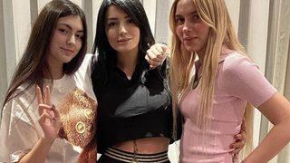 Aleyna Tilki'nin annesi Havva Öztel'den bikinili paylaşım