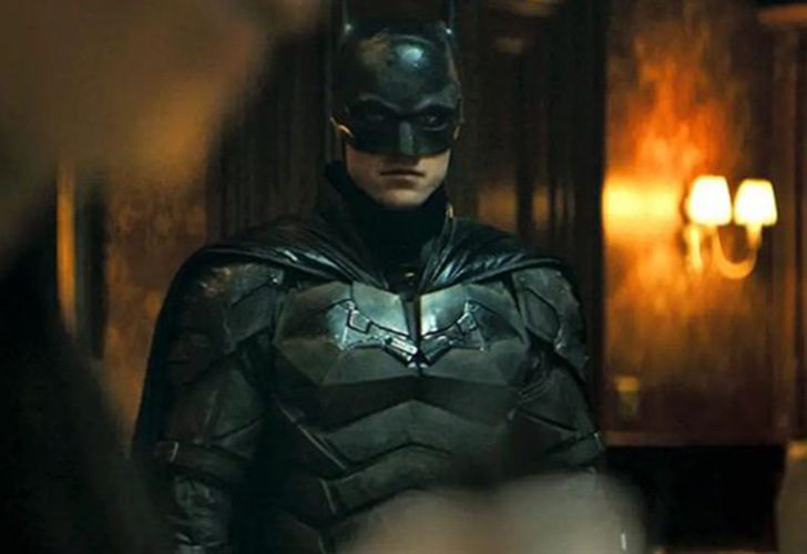 Büyük bir merakla beklenen The Batman filmi yeniden sete başladı