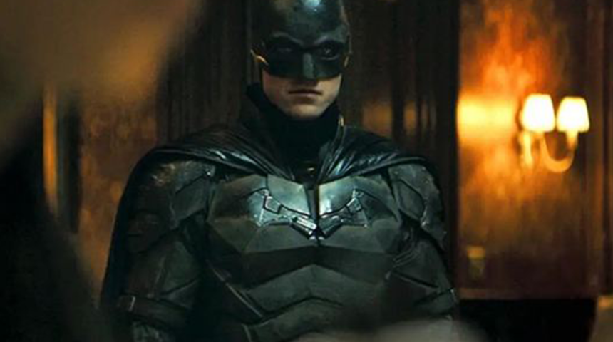 Büyük bir merakla beklenen The Batman filmi yeniden sete başladı