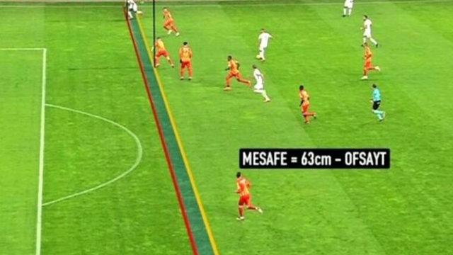 Çok şaşıracaksınız! Ofsayt kuralı değişiyor