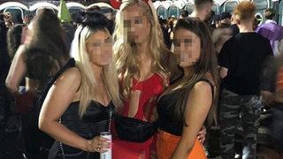 Şili Milli Takımı otelinde eskort skandalı!