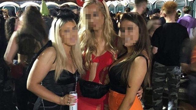 Şili Milli Takımı otelinde eskort skandalı!