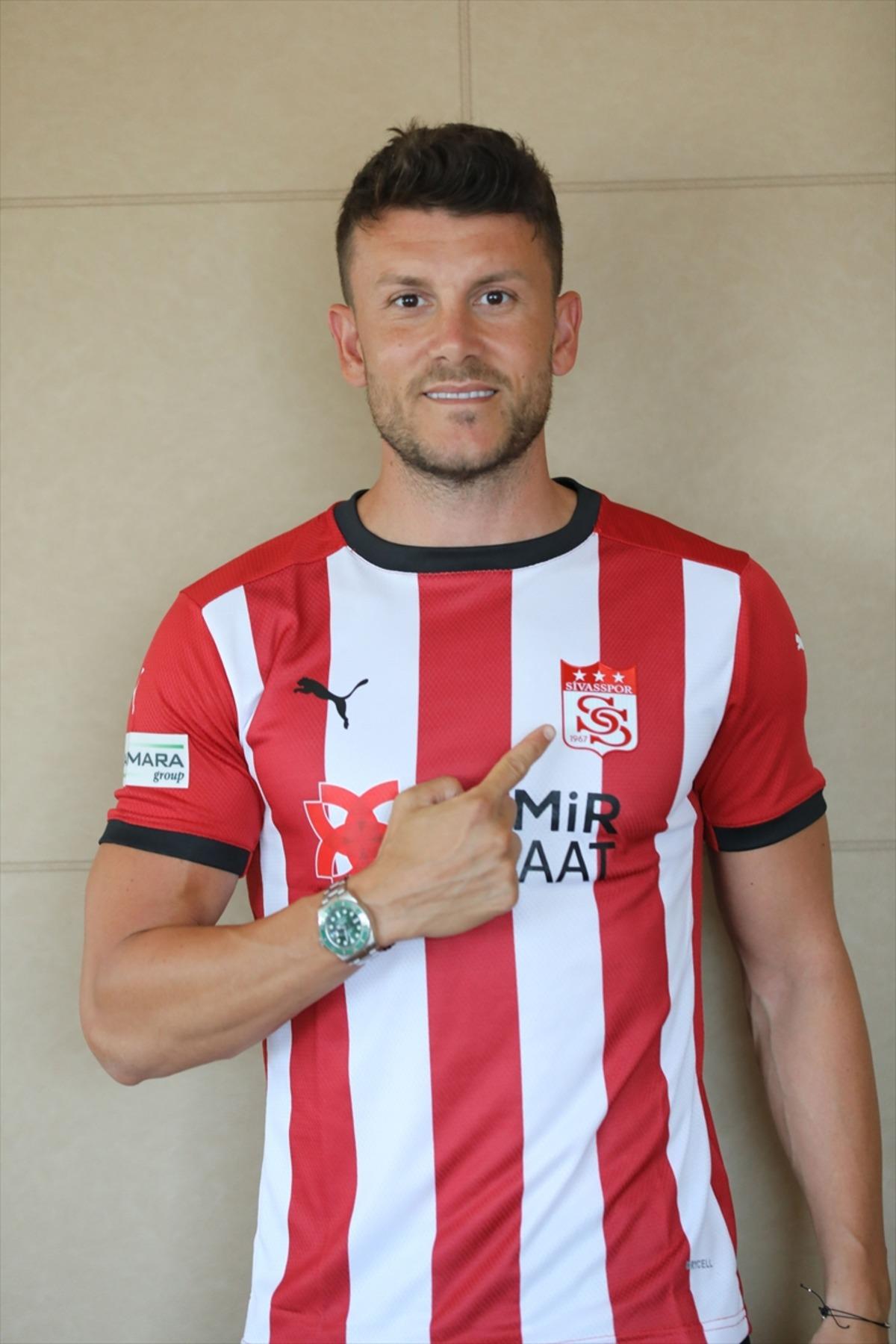 Sivasspor, Sefa Yılmaz'ı renklerine bağladı