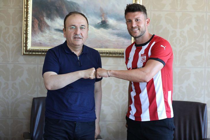 Sivasspor, Sefa Yılmaz'ı renklerine bağladı G3