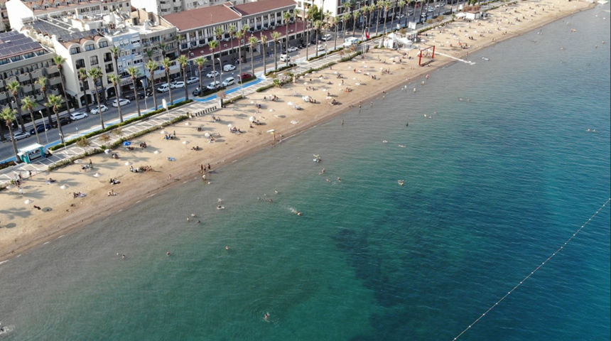 Marmaris,tatil sezonunda Rus turistleri bekliyor! Tüm hazırlıklar tamamlandı