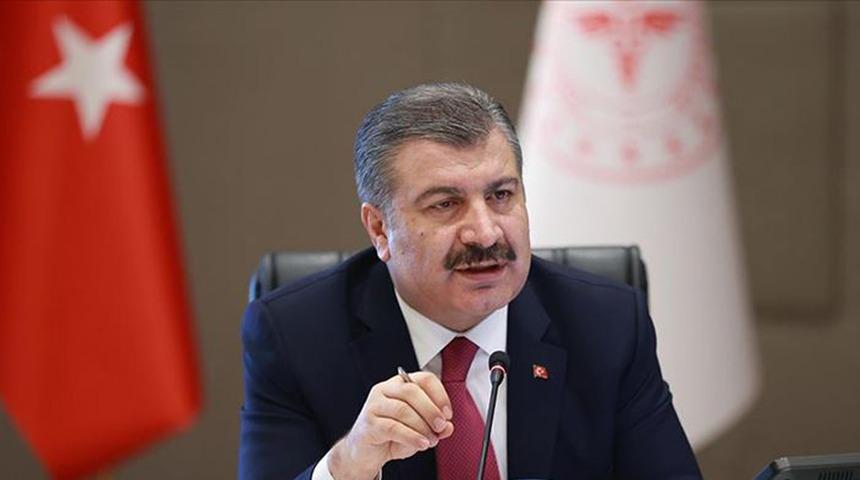 Son Dakika: Bakan Koca geçen haftanın aşı raporunu paylaştı