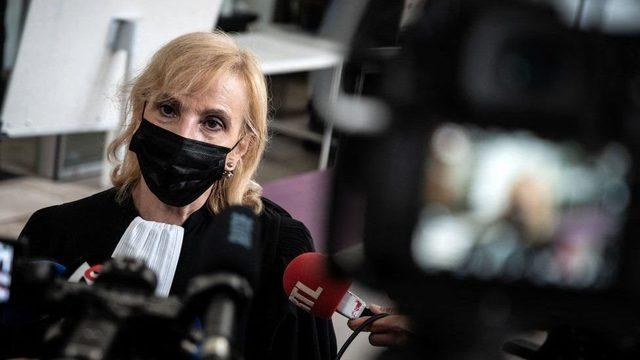 Bacot'nun avukatı Janine Bonaggiunta, şiddet mağduru kadınların 