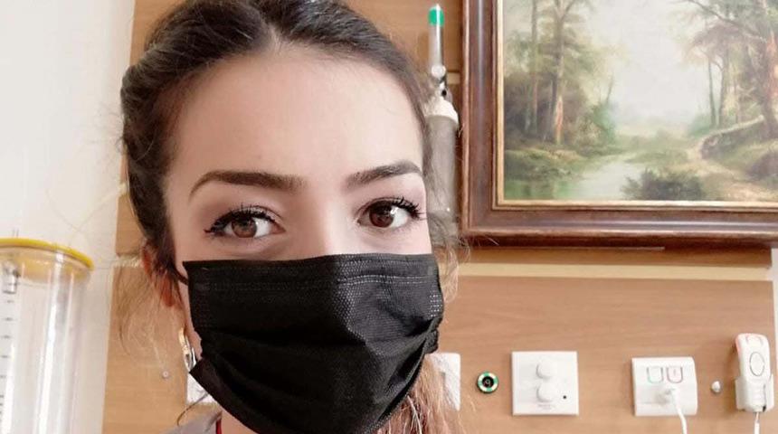 Bir günde yaptığı aşı sayısıyla 'Başarı Belgesi' takdim edildi