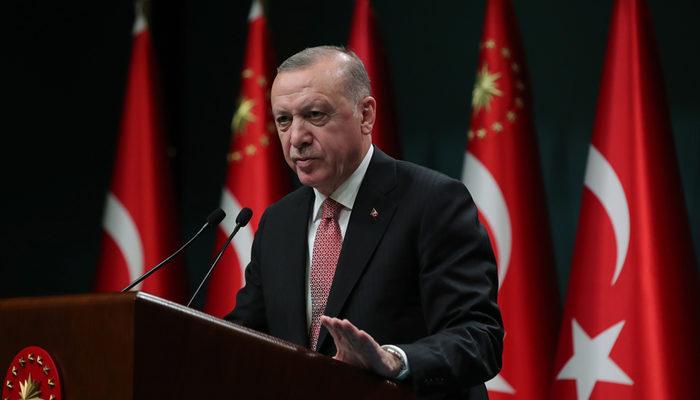 Cumhurbaşkanı Erdoğan duyurdu: 1 Temmuz itibarıyla yeni dönem başlıyor