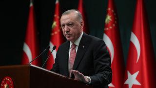 Cumhurbaşkanı Erdoğan duyurdu: 1 Temmuz itibarıyla yeni dönem başlıyor