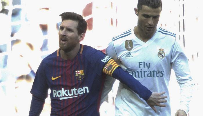 Cristiano Ronaldo ve Lionel Messi Barcelona’da buluşuyor!