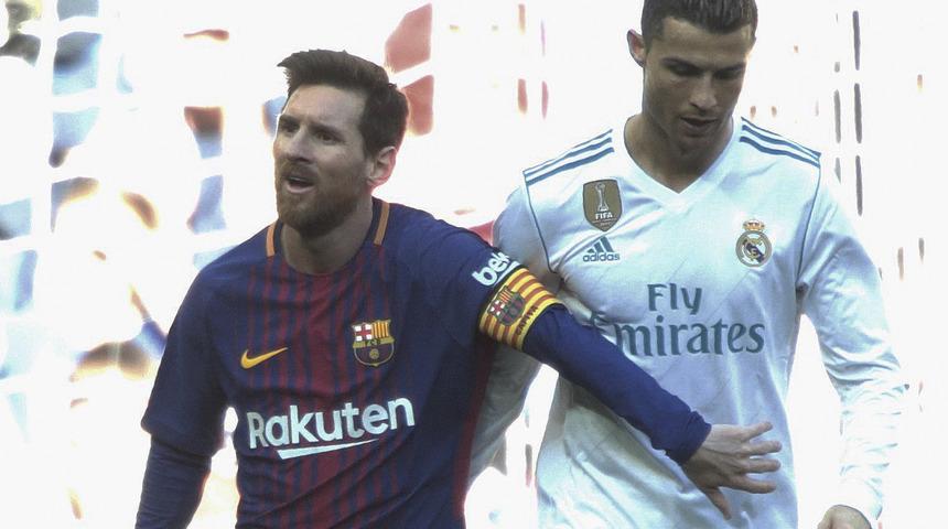 Cristiano Ronaldo ve Lionel Messi Barcelona’da buluşuyor!