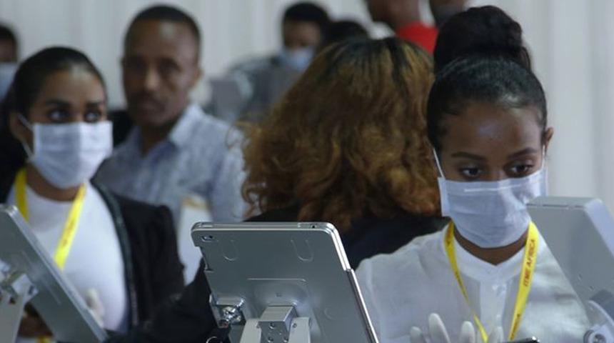 DSÖ: Afrika’da vaka ve ölümler geçtiğimiz hafta yüzde 40 arttı