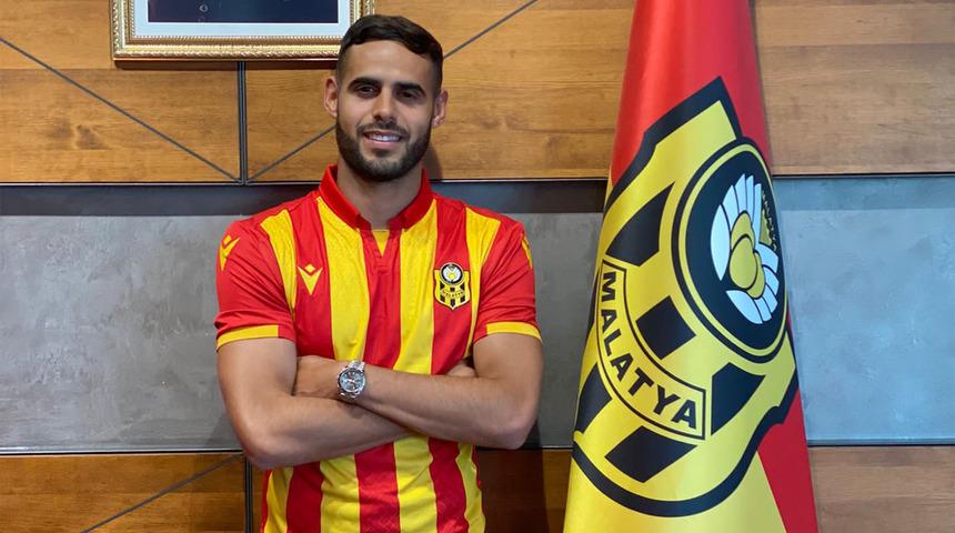 Yeni Malatyaspor transferde Rayane Aabid ile anlaştı