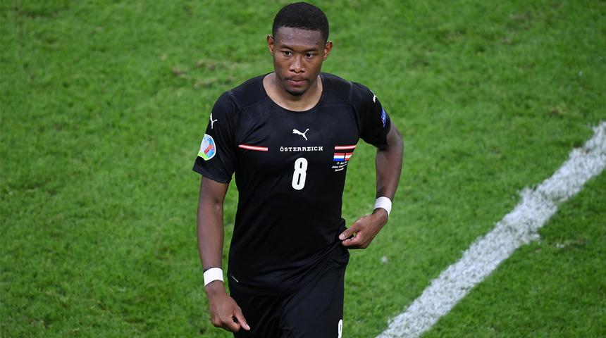 Avusturya, Ukrayna'yı yendi ve turladı!