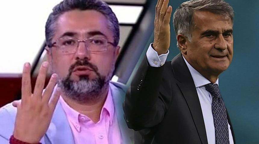 Serdar Ali Çelikler'den Şenol Güneş'e: Memleketçilik yaptığı iddiaları var