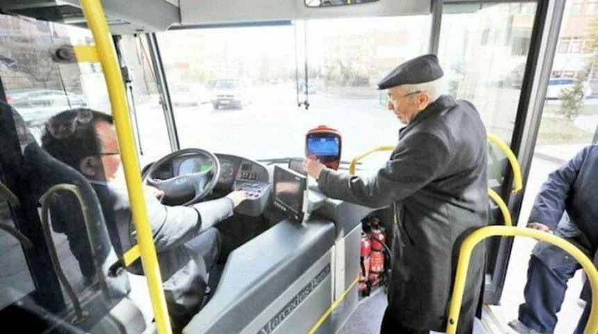 65 yaş üstü ve 18 yaş altına otobüs yasağı var mı? 65 yaş üstü ve 18 yaş altı toplu taşıma yasağı kalktı mı?