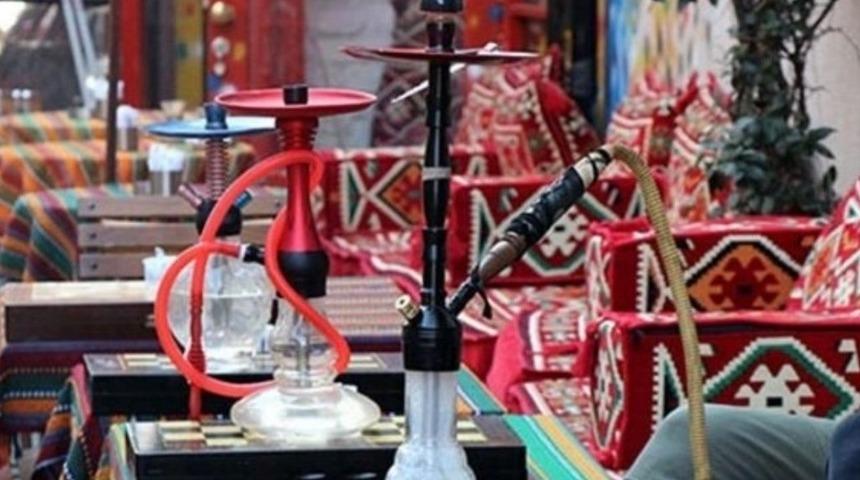 Bir nargile 50 sigaraya bedel