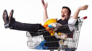 Star TV'den yeni yarışması Star Market başlıyor! Ufuk Özkan sunacak