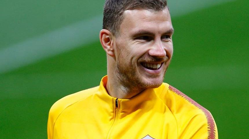 Mirsad Türkcan'dan Dzeko ve Fenerbahçe açıklaması!