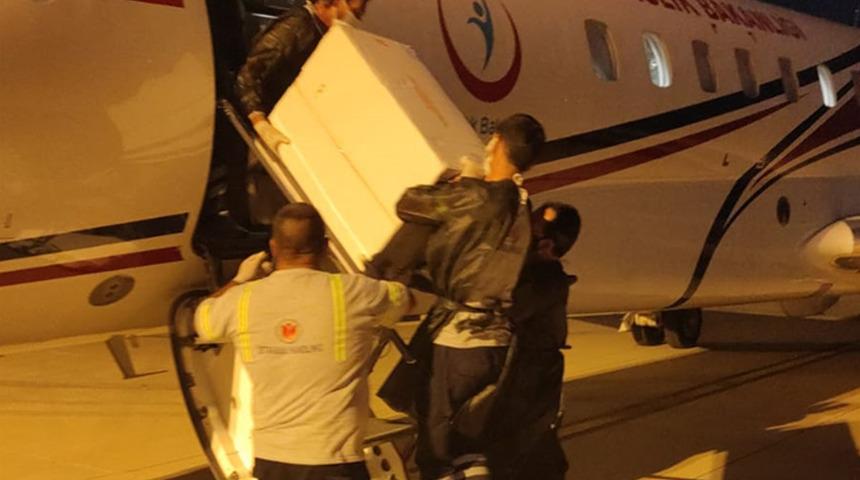 Türkiye'den KKTC'ye 50 bin doz daha Kovid-19 aşısı gönderildi