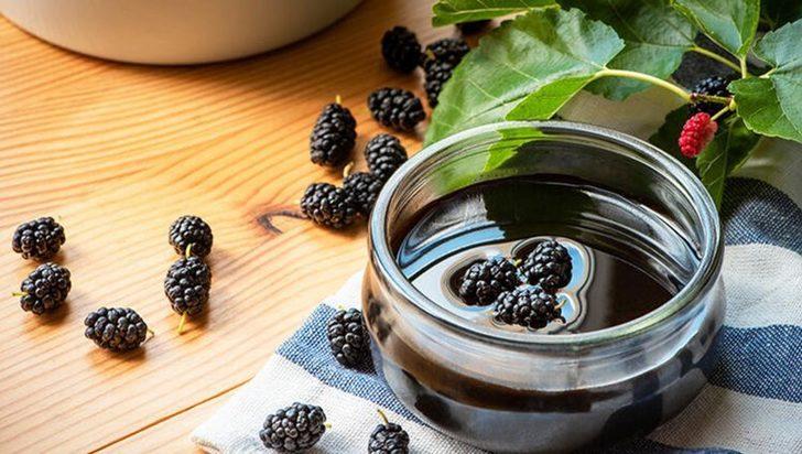 Dut pekmezinin faydaları nelerdir? Dut pekmezi nasıl yapılır? Cumhurbaşkanı Erdoğan'dan tavsiye G1