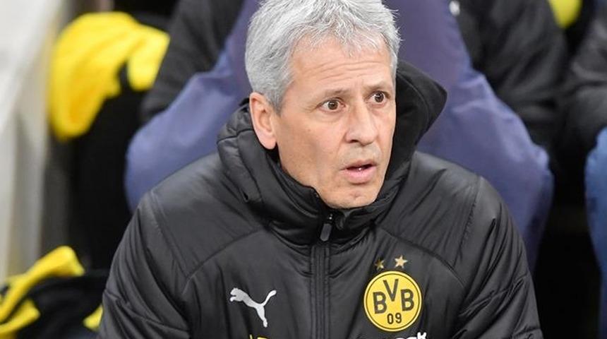 Lucien Favre'nin yeni takımı belli oluyor