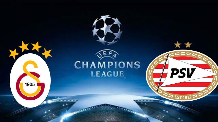 PSV - Galatasaray maçı ne zaman? PSV Galatasaray maçı seyircili mi oynanacak?