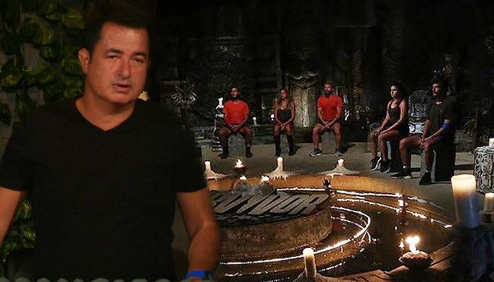 Survivor'da 3. eleme adayı kim oldu? Survivor yarı finale kimler kaldı? 21 Haziran Survivor 2021'de dokunulmazlığı kim kazandı?