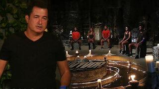 Survivor'da 3. eleme adayı kim oldu? Survivor yarı finale kimler kaldı? 21 Haziran Survivor 2021'de dokunulmazlığı kim kazandı? 