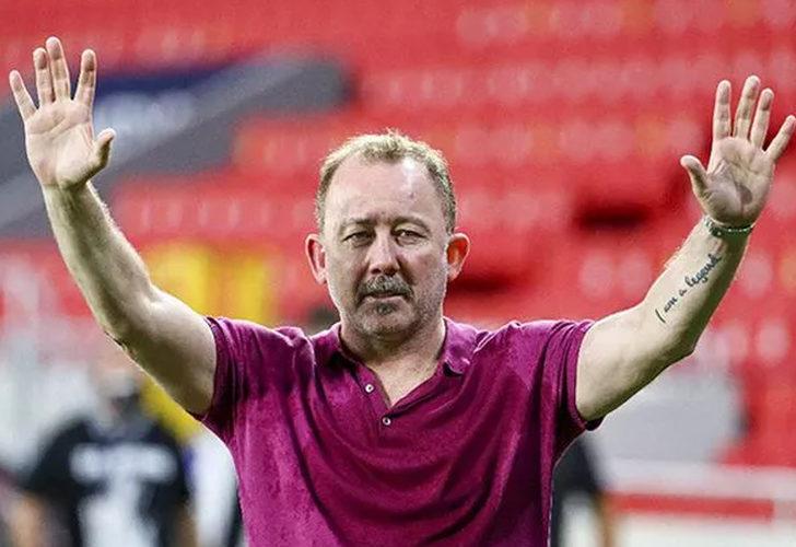 Rıdvan Dilmen Sergen Yalçın'ın Beşiktaş'la anlaşamadığını açıkladı
