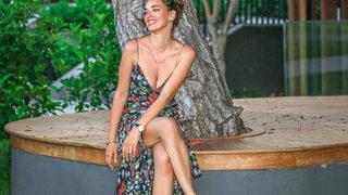 Seda Bakan yeni imajıyla hayranlarını şaşırttı! Bir süre sarışınım