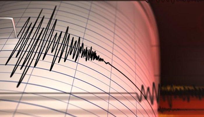 Son Dakika: Muğla açıklarında 5.3 büyüklüğünde deprem