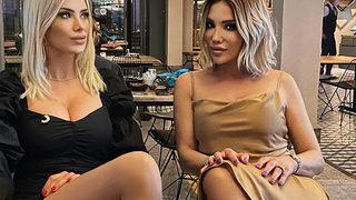 Cicişler olarak tanınan kardeşlerden Ceyda Ersoy'dan, ablası Esra Ersoy hakkında şiddet iddiası!